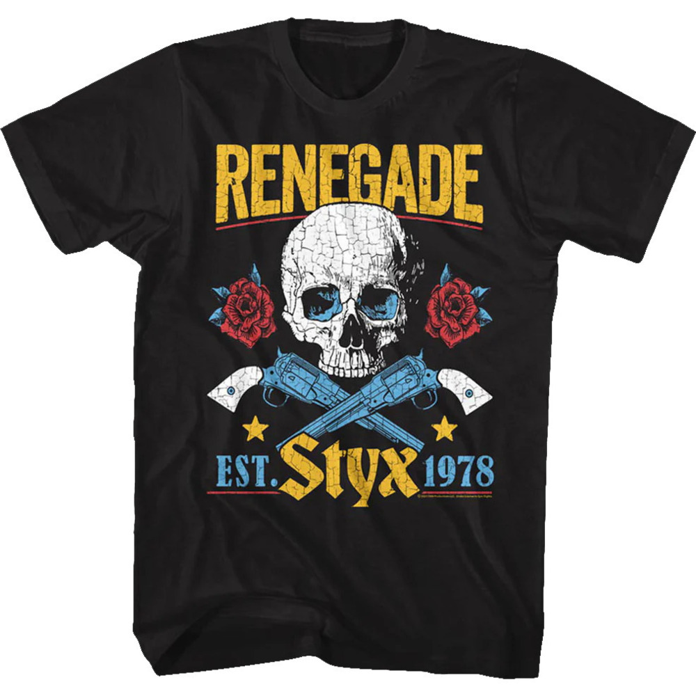 Renegade Styx Tshirt